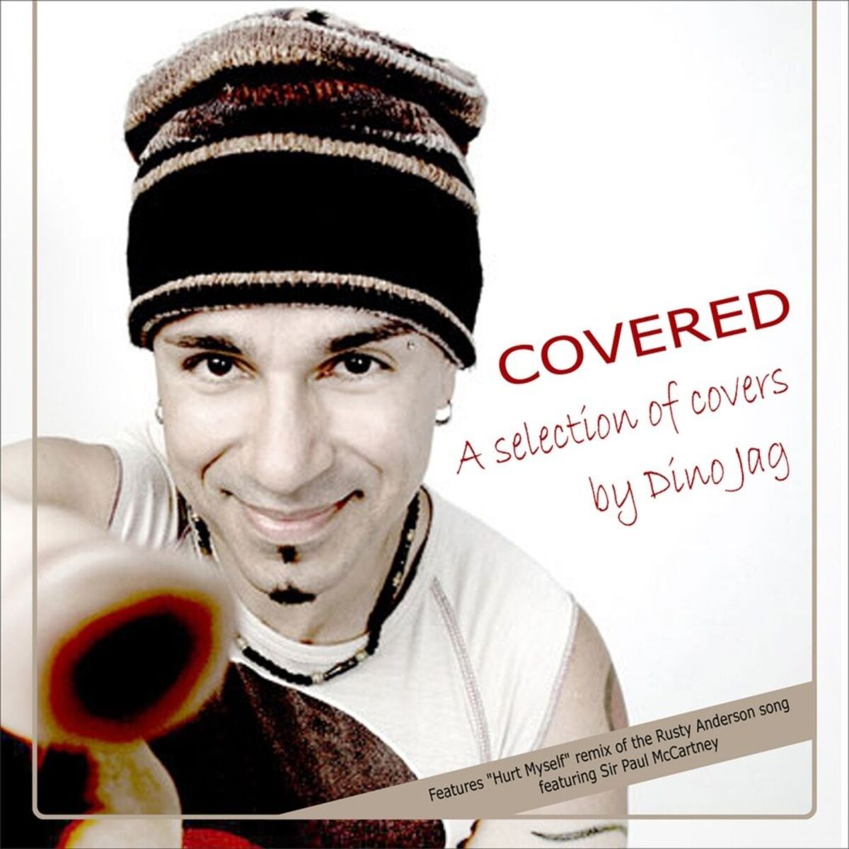 Album cover of Covered