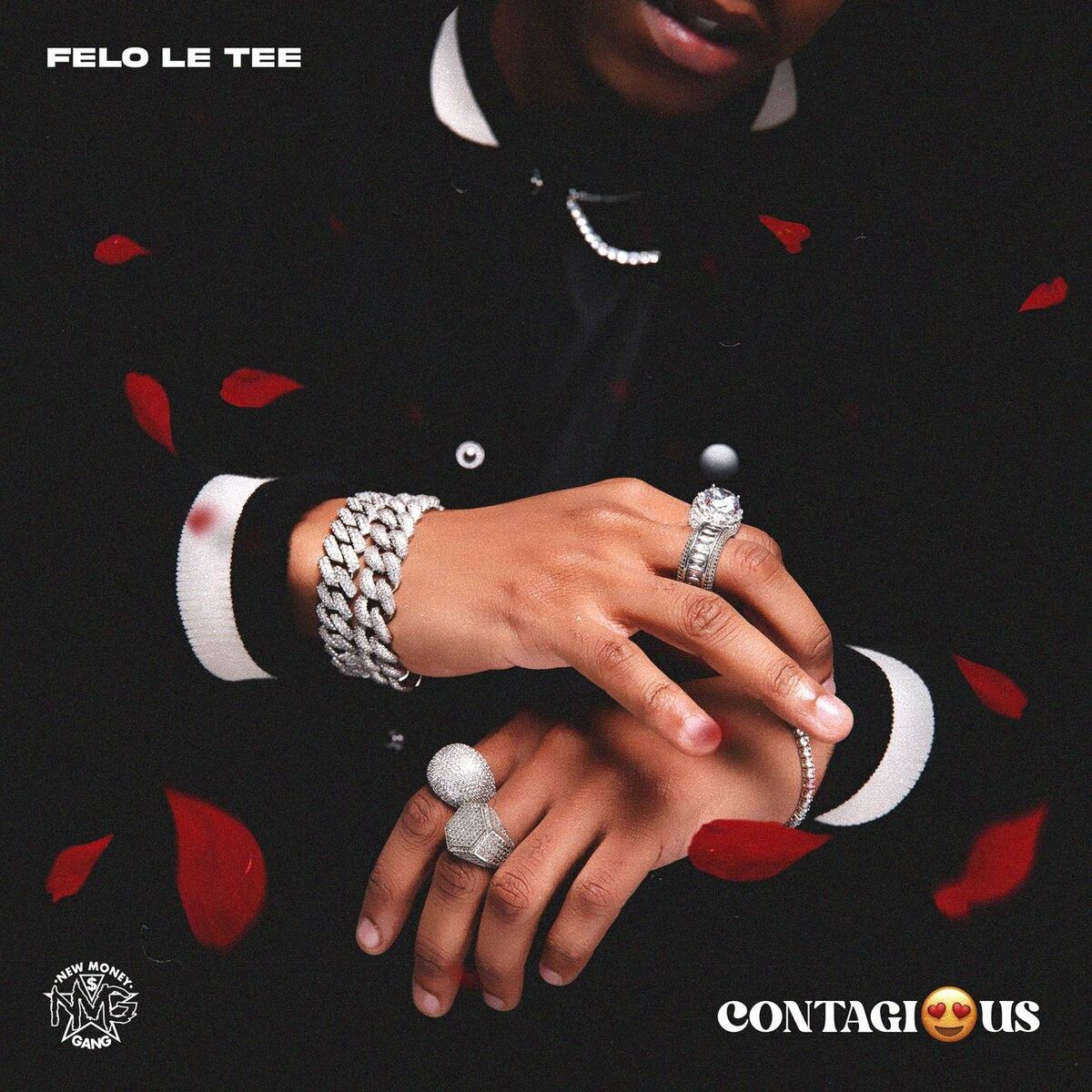 Album cover of Contagious