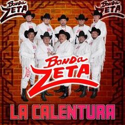Cover of La Calentura