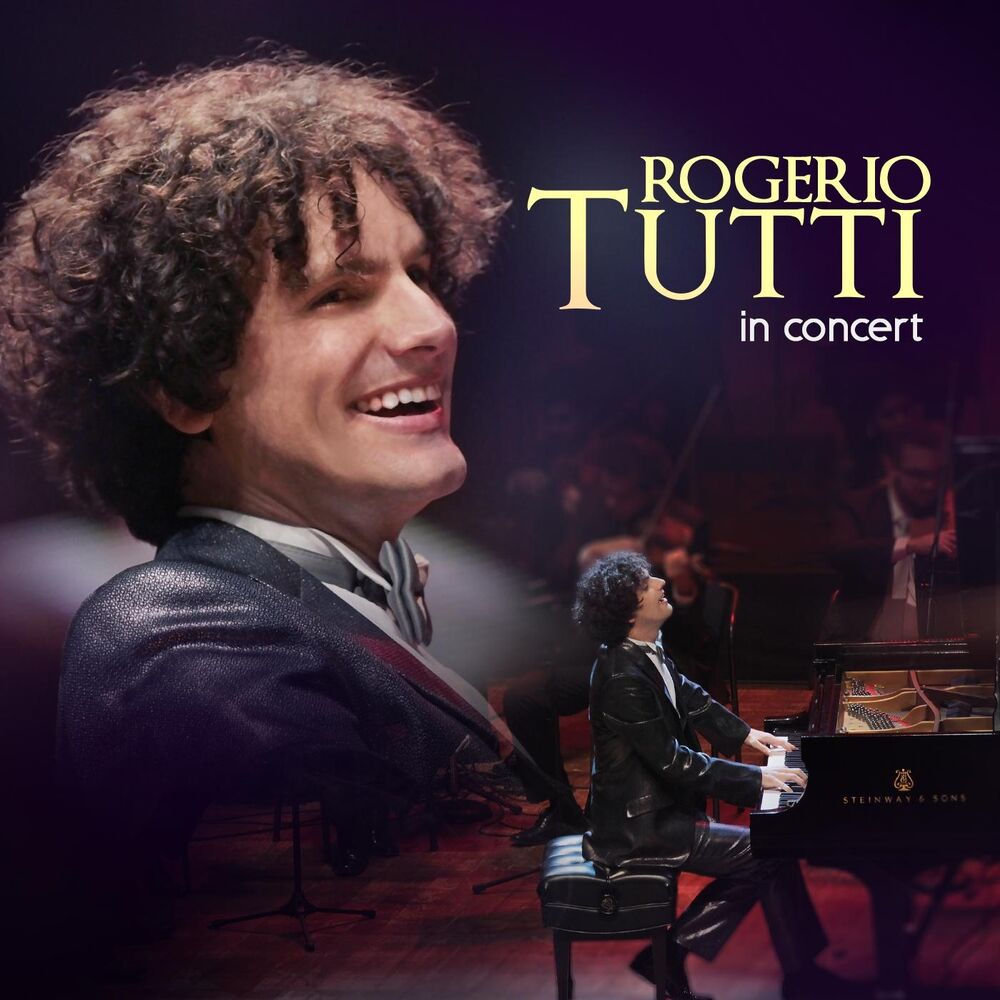 Picture of Rogerio Tutti in Concert