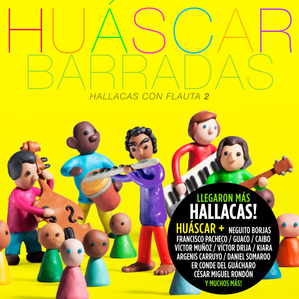 Picture of Hallacas Con Flauta, Vol. 2