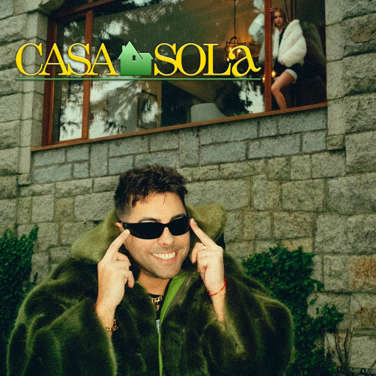 Album cover of Casa Sola