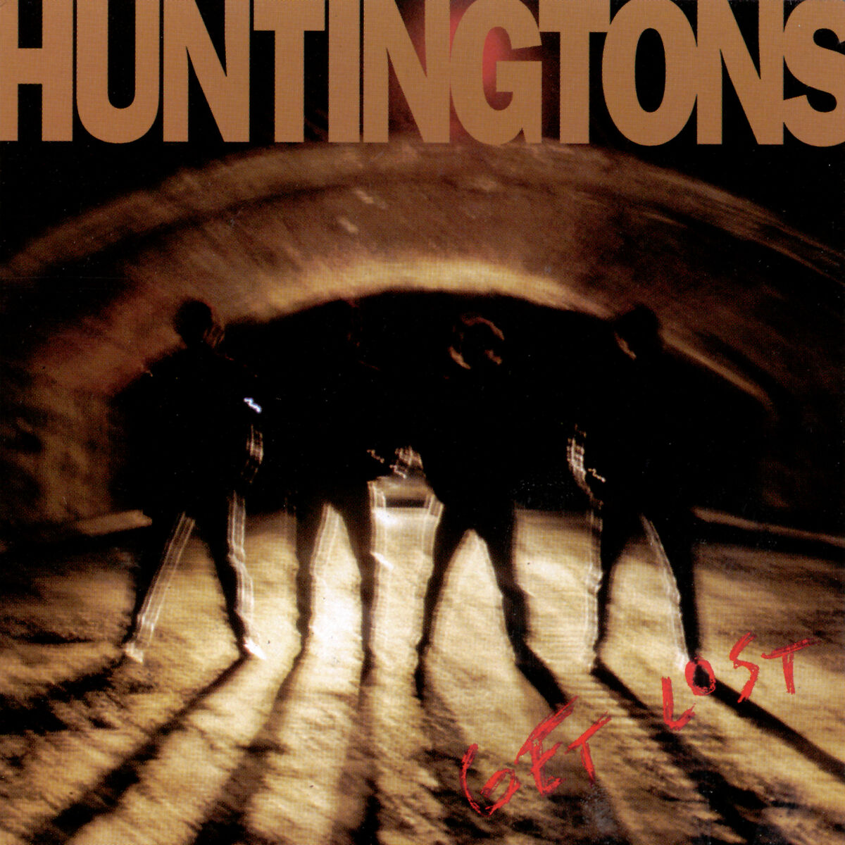 Album cover of Get Lost