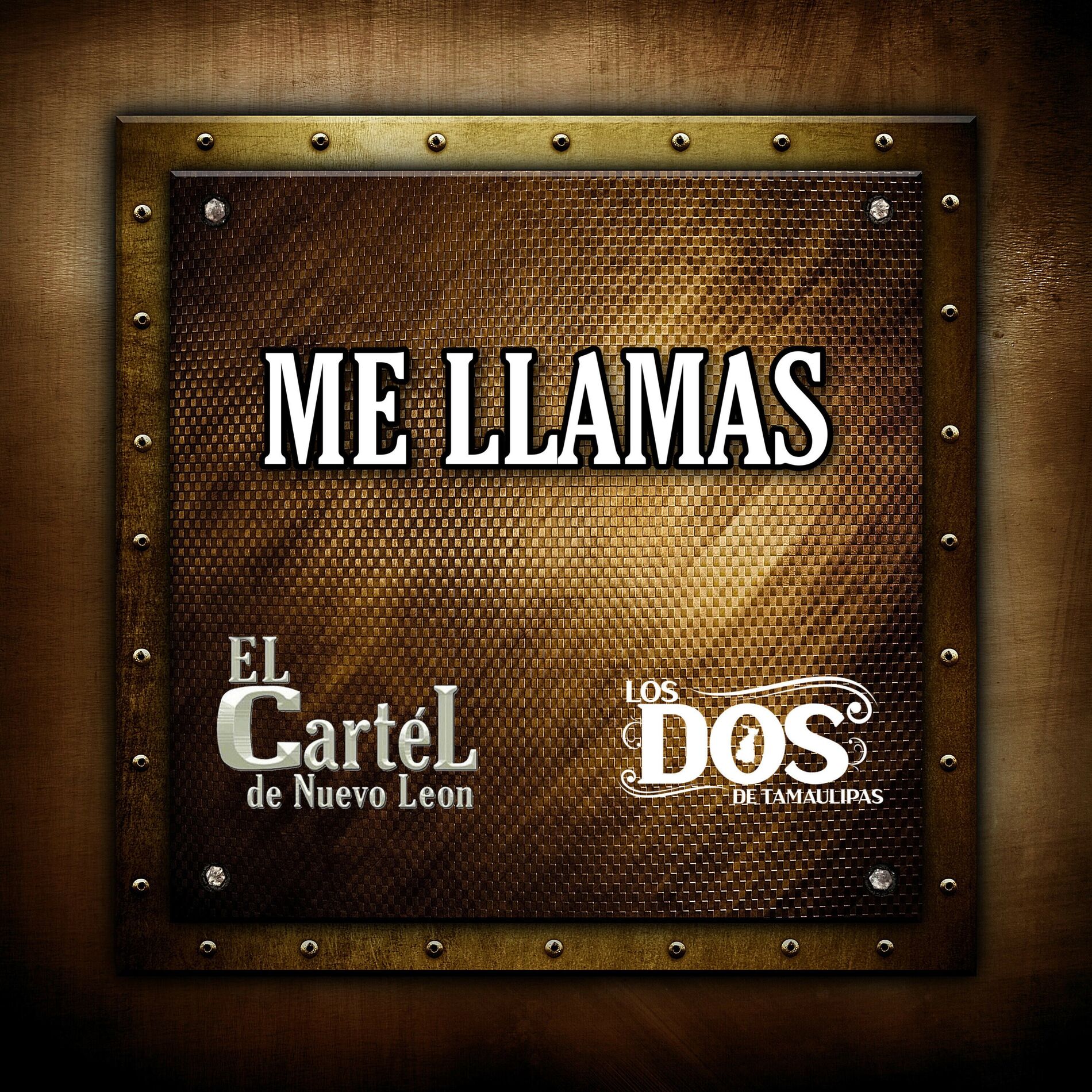 Album cover of Me Llamas