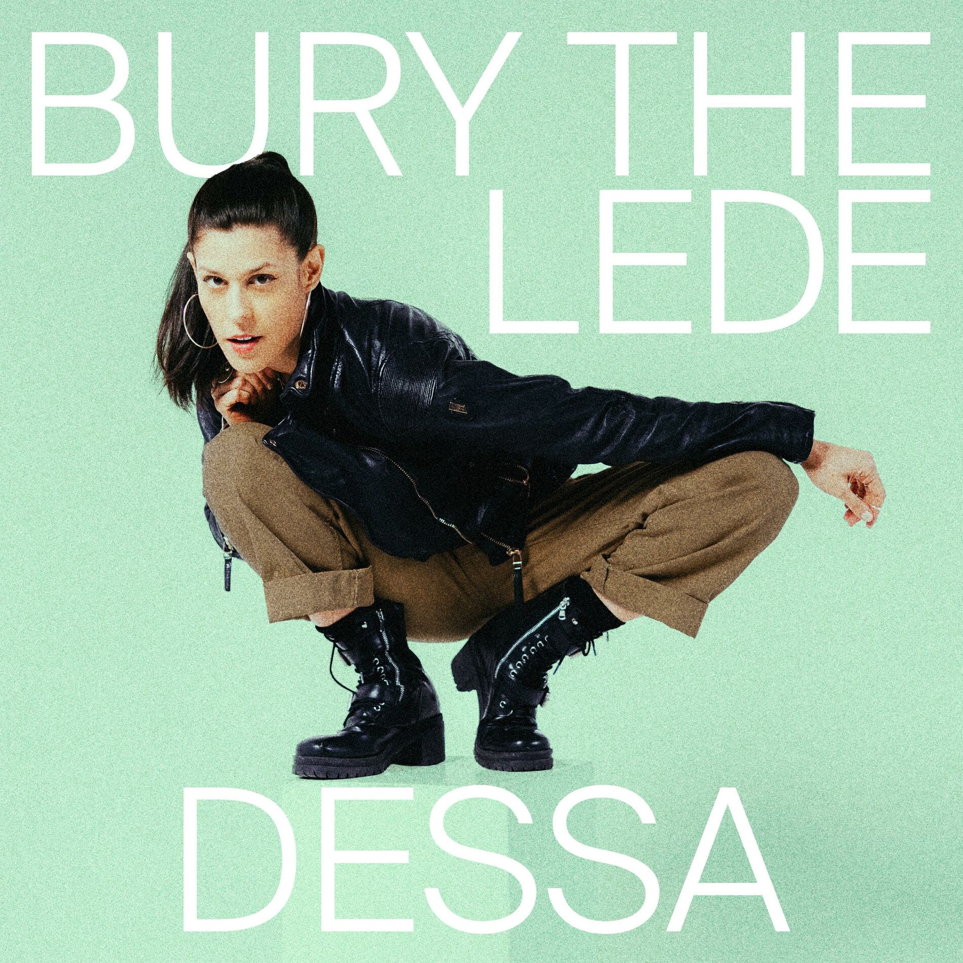 Album cover of Bury The Lede