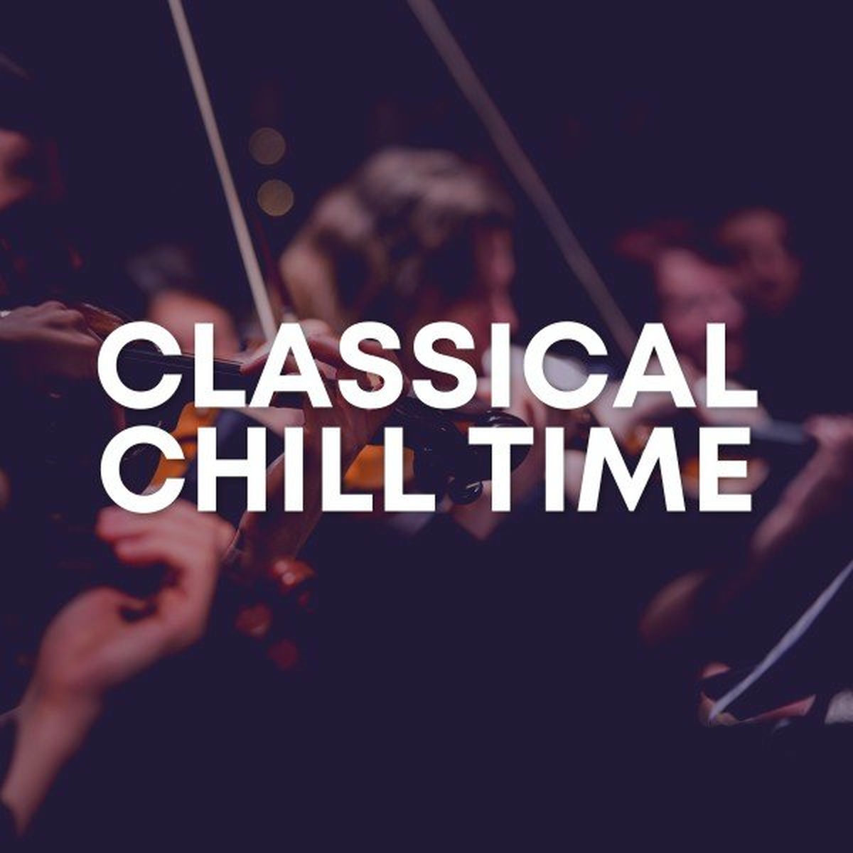 Album cover of Classical Chill Time