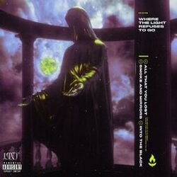 Cover of Where The Light Refuses To Go