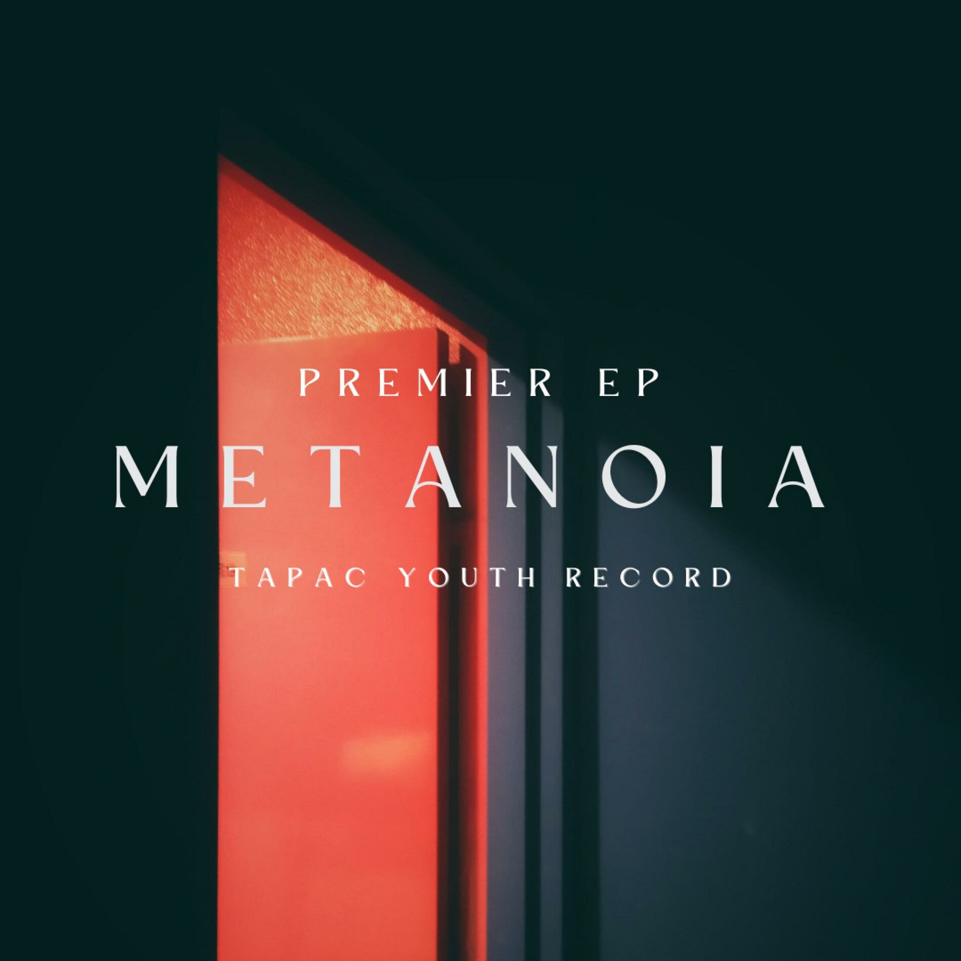 Album cover of Metanoia