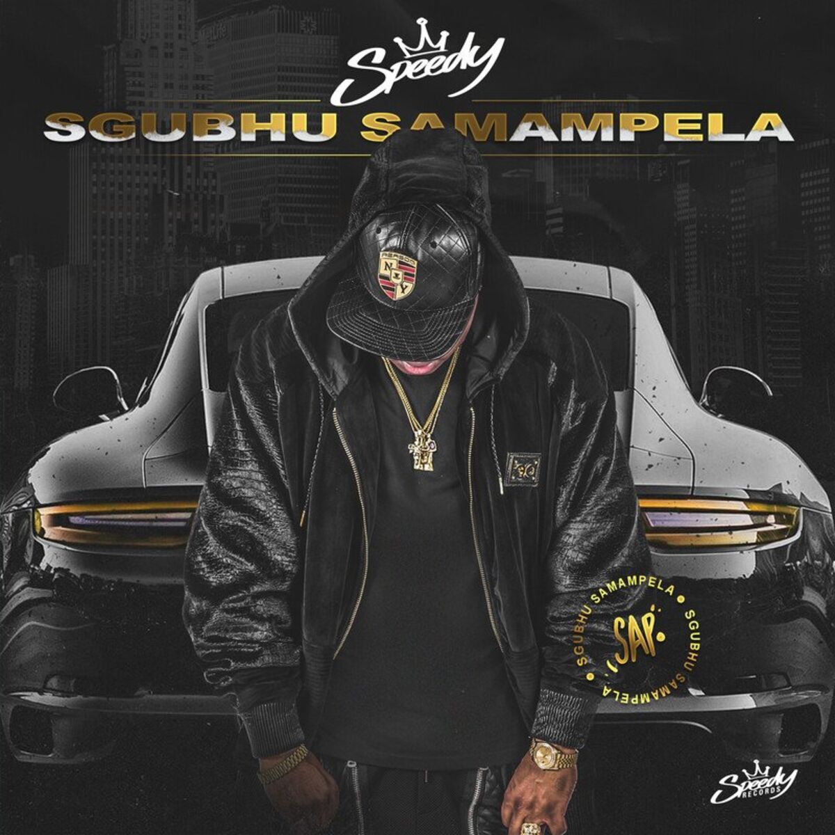 Album cover of Sgubhu Sa Mampela