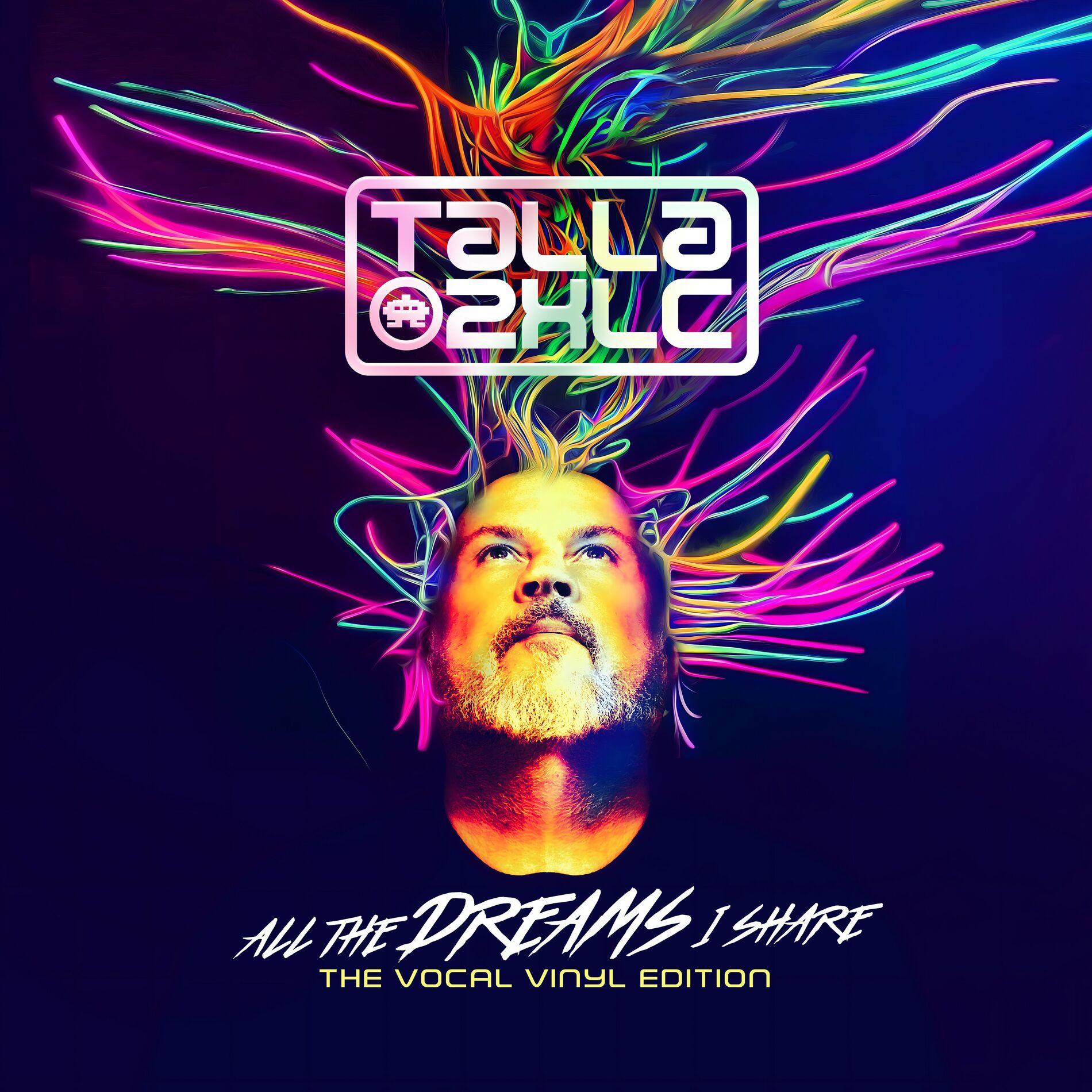 Album cover of All The Dreams I Share (The Vocal Vinyl Edition)