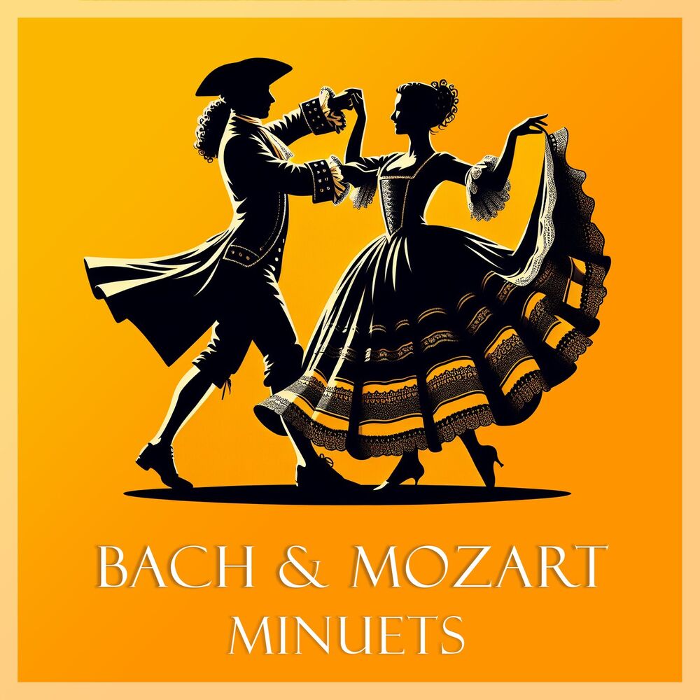Picture of Bach & Mozart - Minuets
