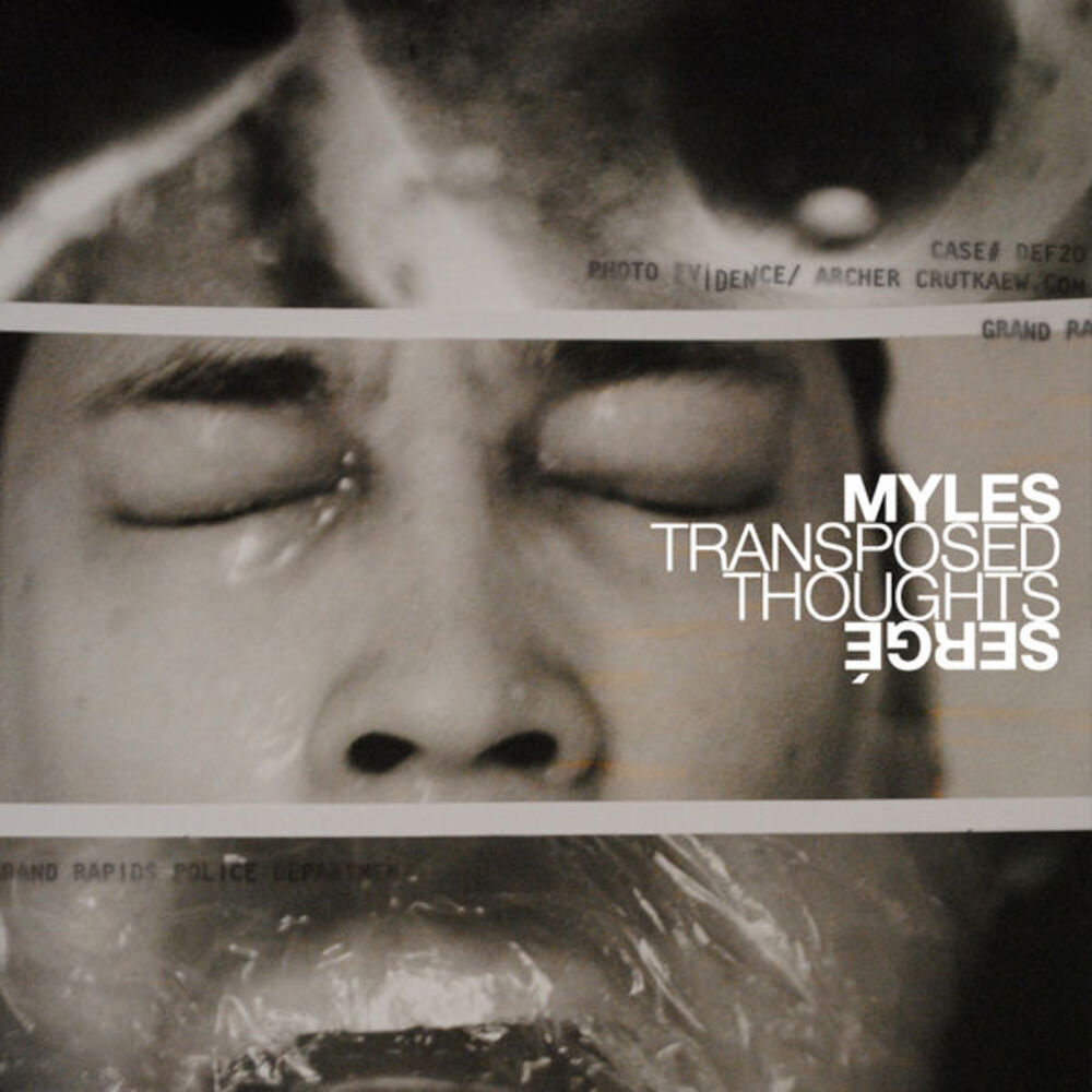 Picture of Myles Serge - Transposed Thoughts (MP3 EP)