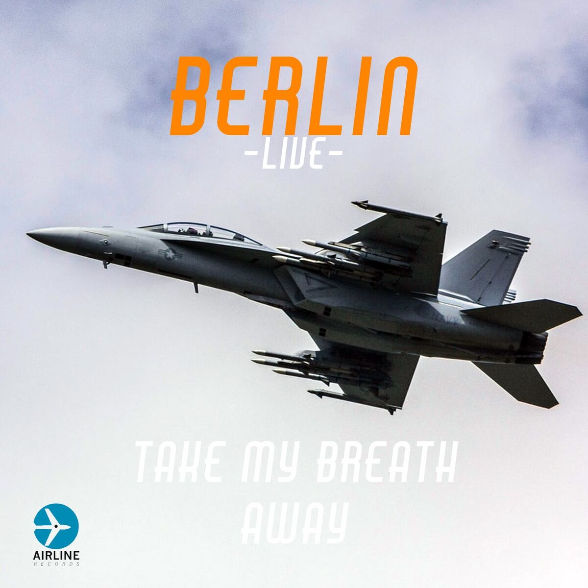 Album cover of Take My Breath Away