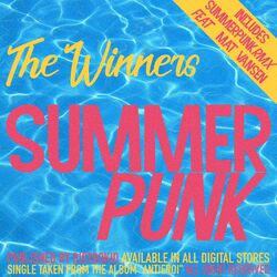 Cover of SUMMERPUNK