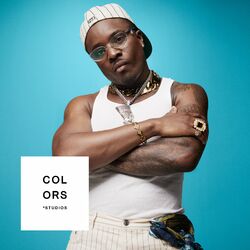 Cover of Elmina - A COLORS SHOW