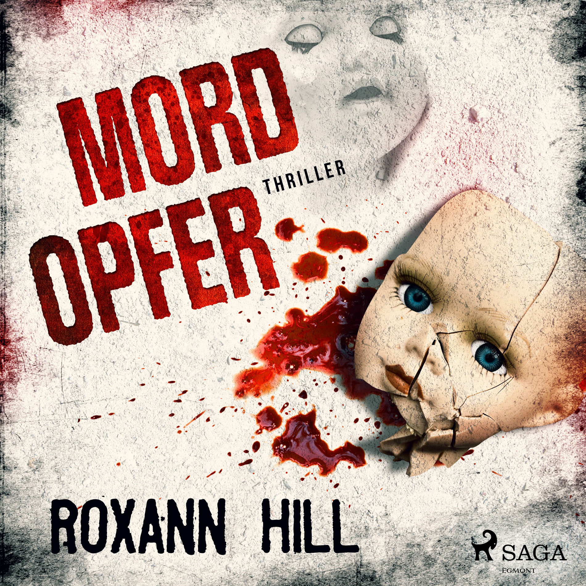 Album cover of Mordopfer (Wuthenow–Thriller 2)