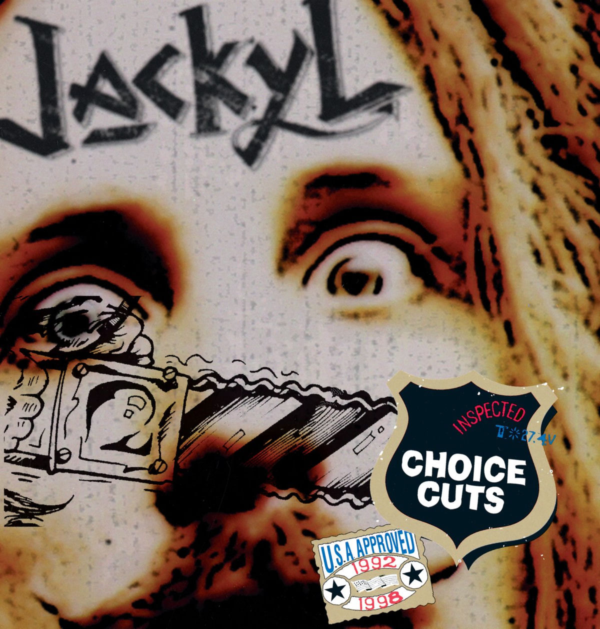 Jackyl - Choice Cuts | Deezer