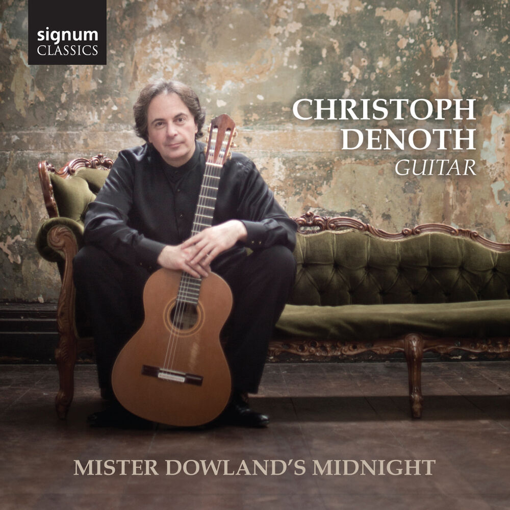 Picture of Mister Dowland's Midnight