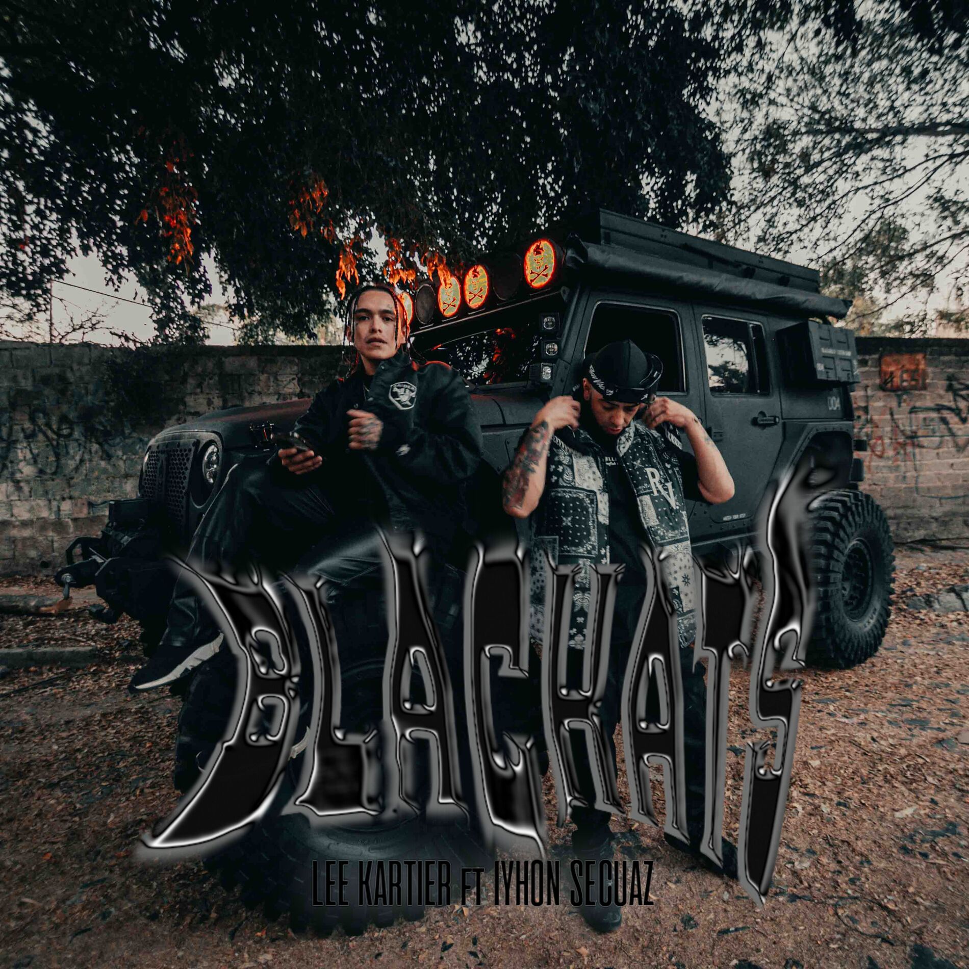 Album cover of Blackats