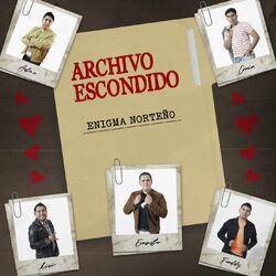 Cover of Archivo Escondido