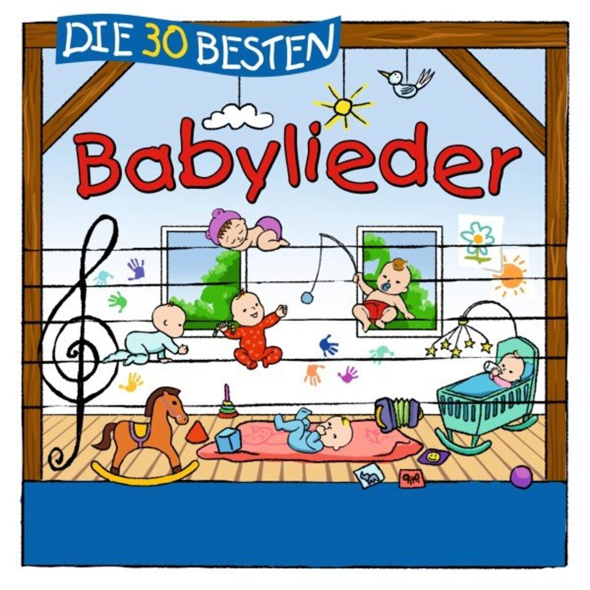 Album cover of Die kleine Wuschelmaus