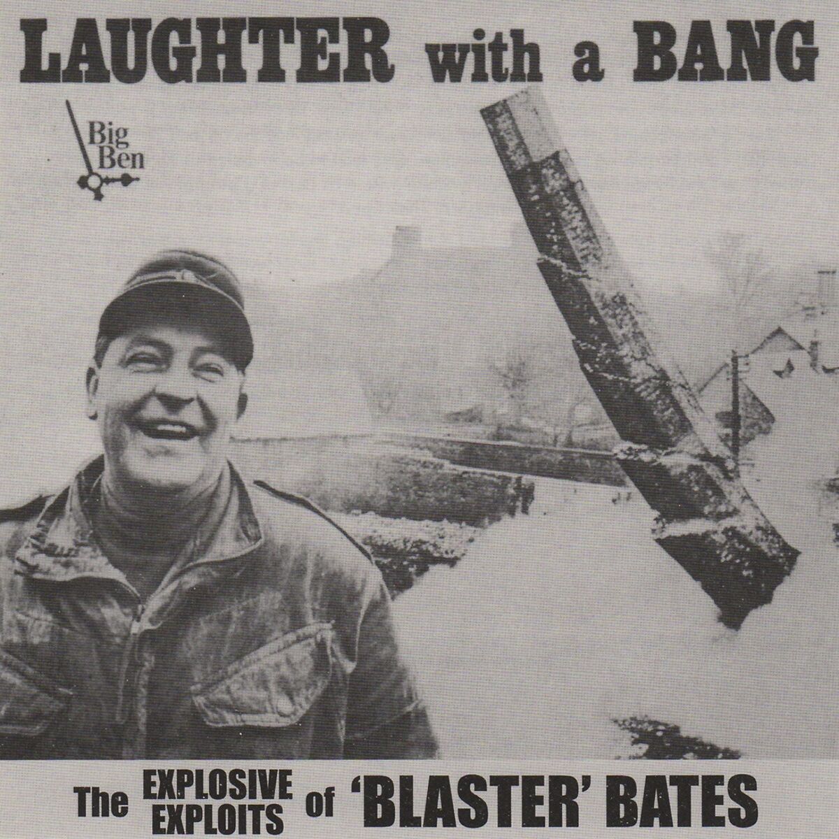 Album cover of Laughter with a Bang (Original Motion Picture Soundtrack)