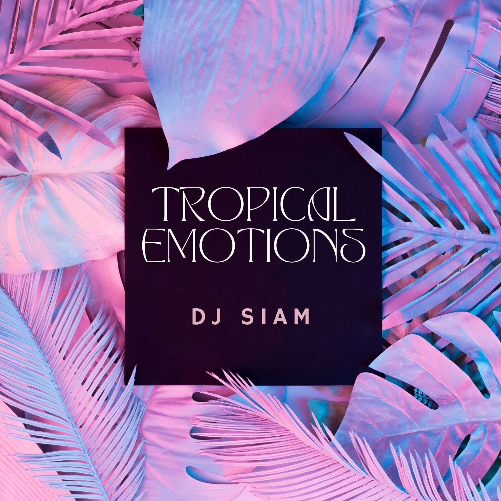 Album cover of Tropical Emotions