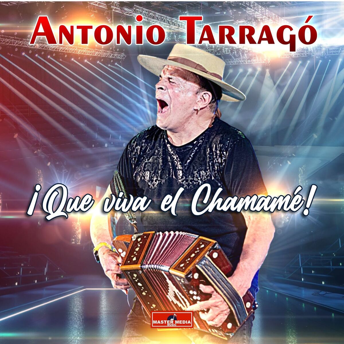 Album cover of Que Viva el Chamamé