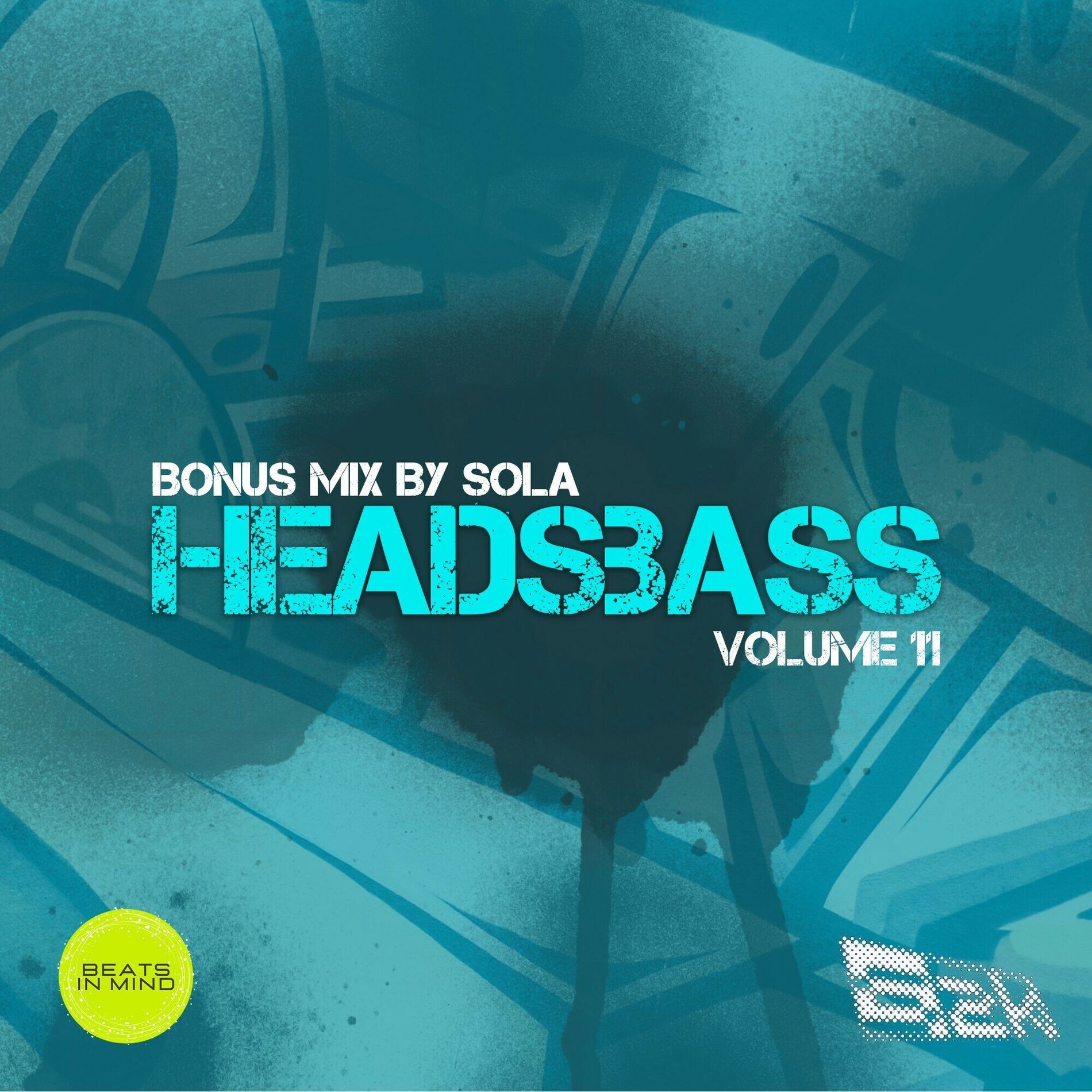 Album cover of HEADSBASS VOLUME 11