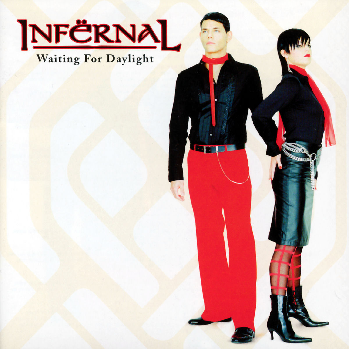 Album cover of Waiting For Daylight