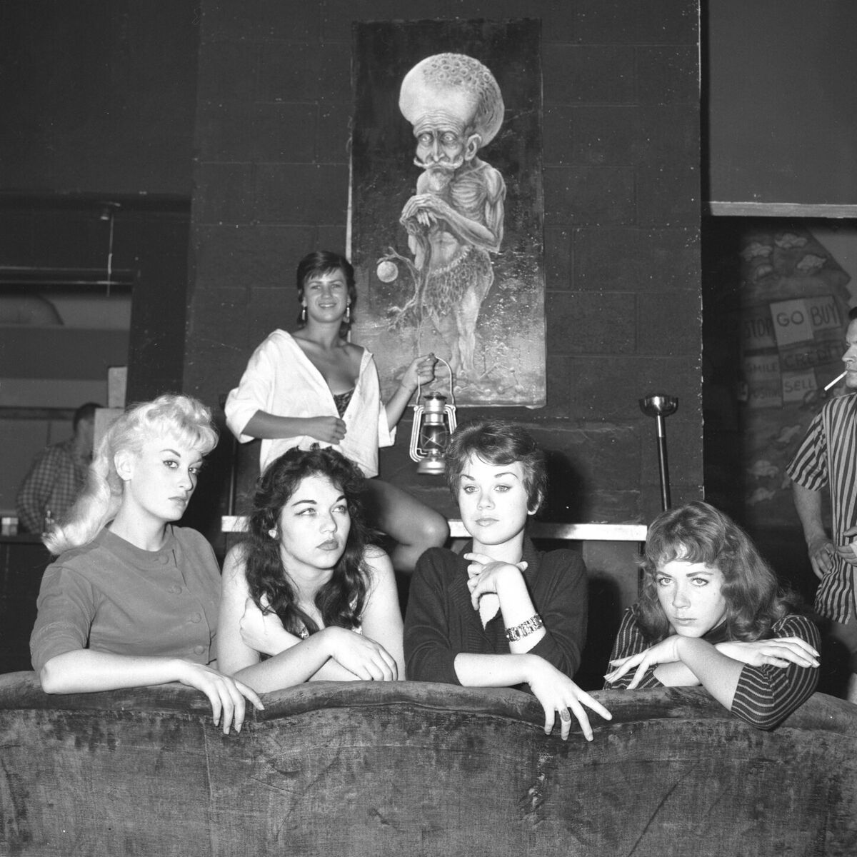 Album cover of The Beat Generation