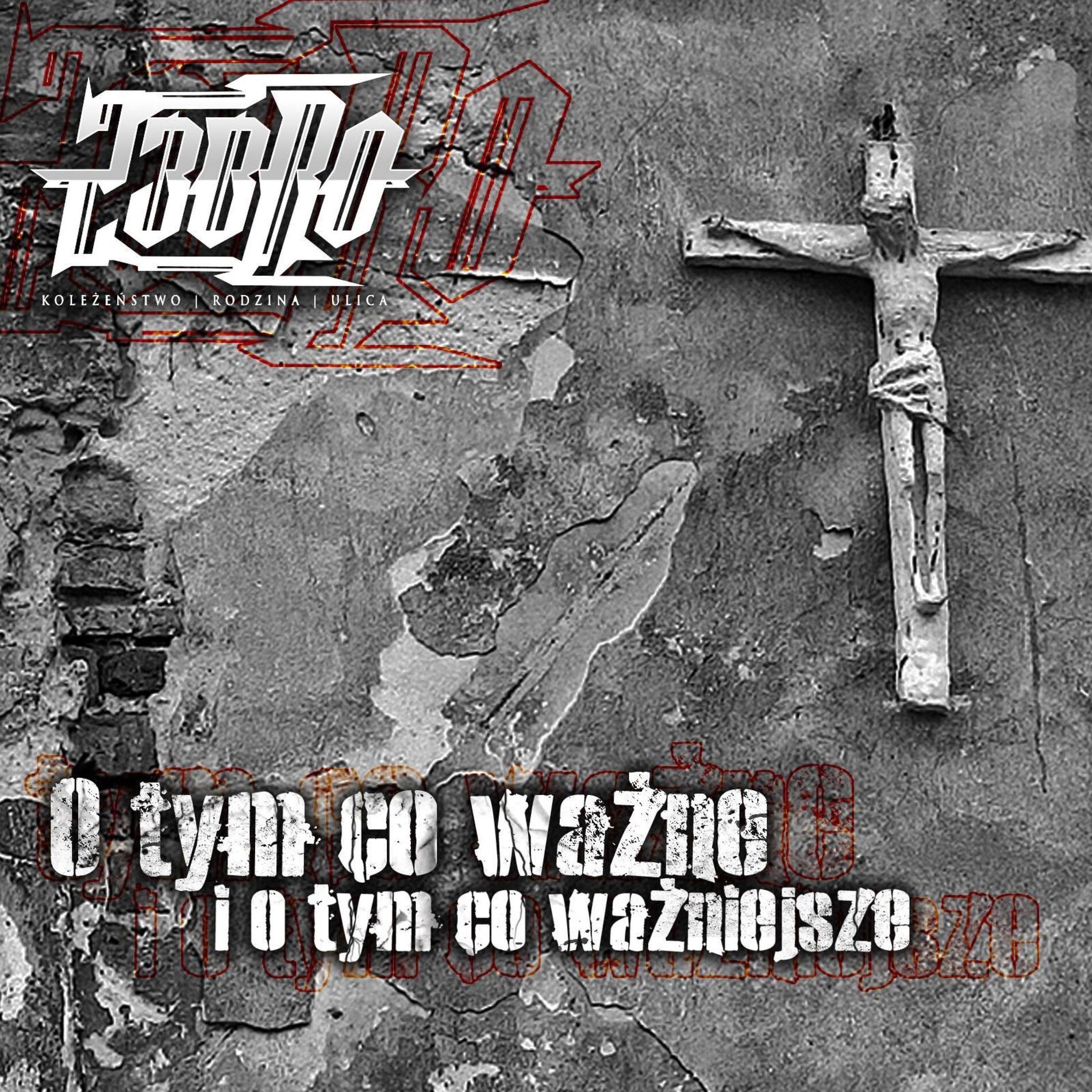 Album cover of O tym co ważne i o tym co ważniejsze