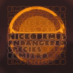 Cover of Endangered Species Remixed