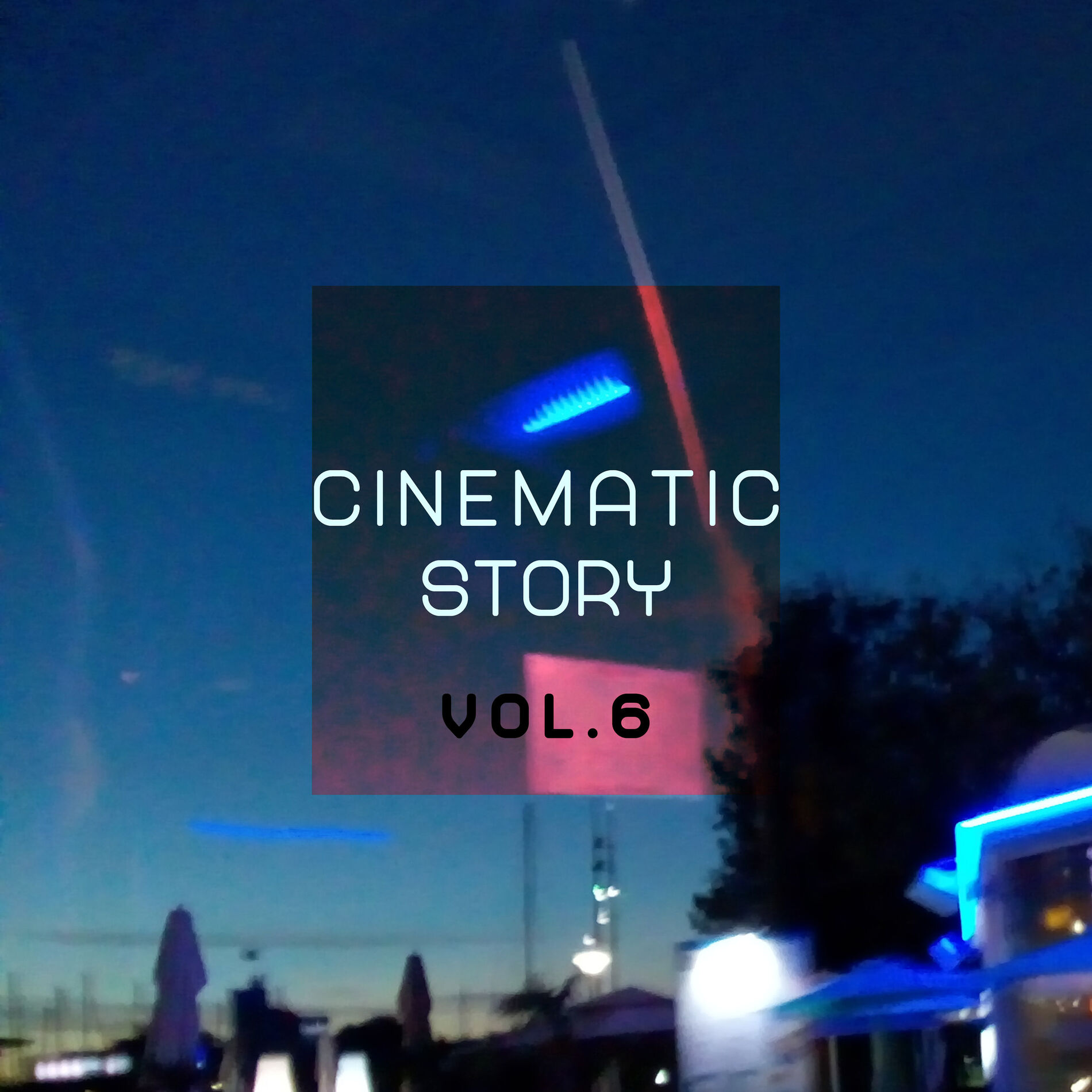 Album cover of Cinematic Story, Vol. 6