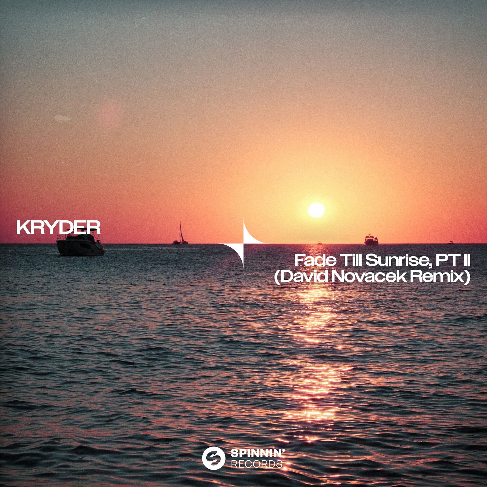Album cover of Fade Till Sunrise, Pt. II (David Novacek Remix)