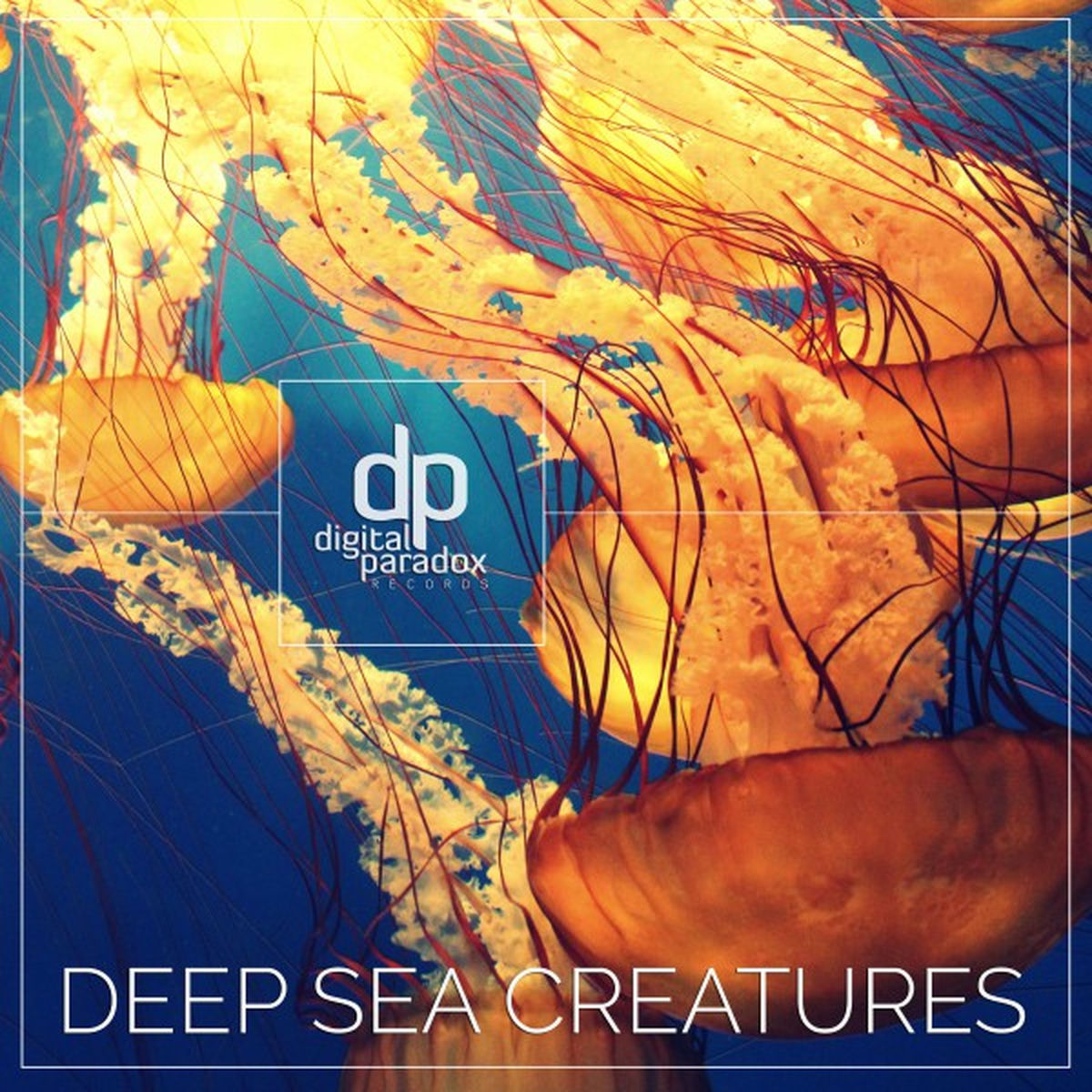Album cover of Deep Sea Creatures