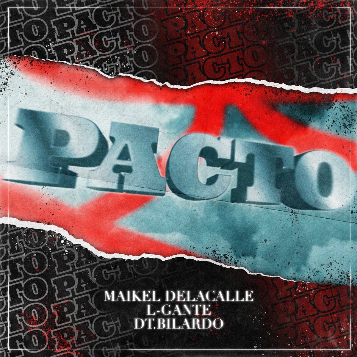 Album cover of Pacto