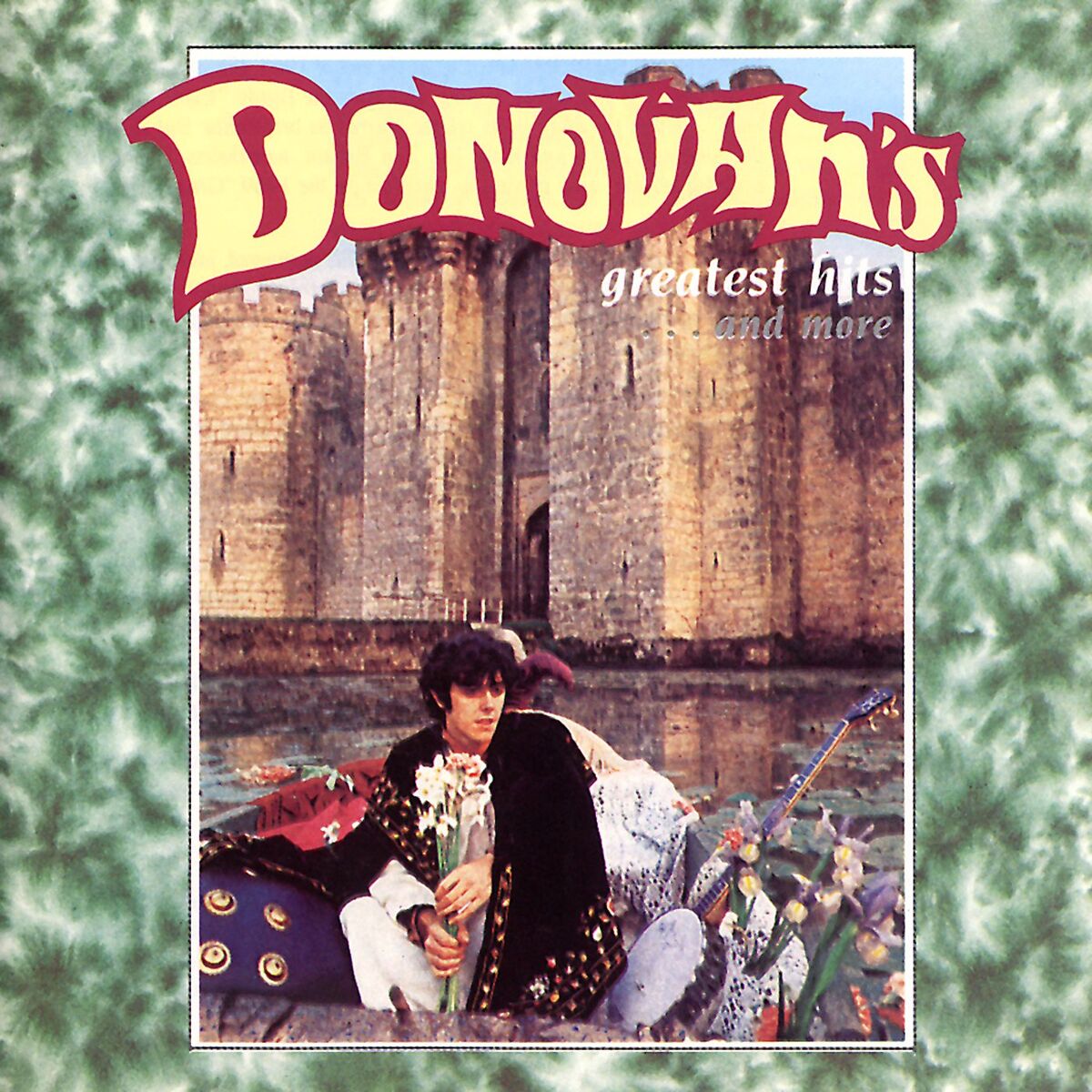 Album picture of Greatest Hits… and More