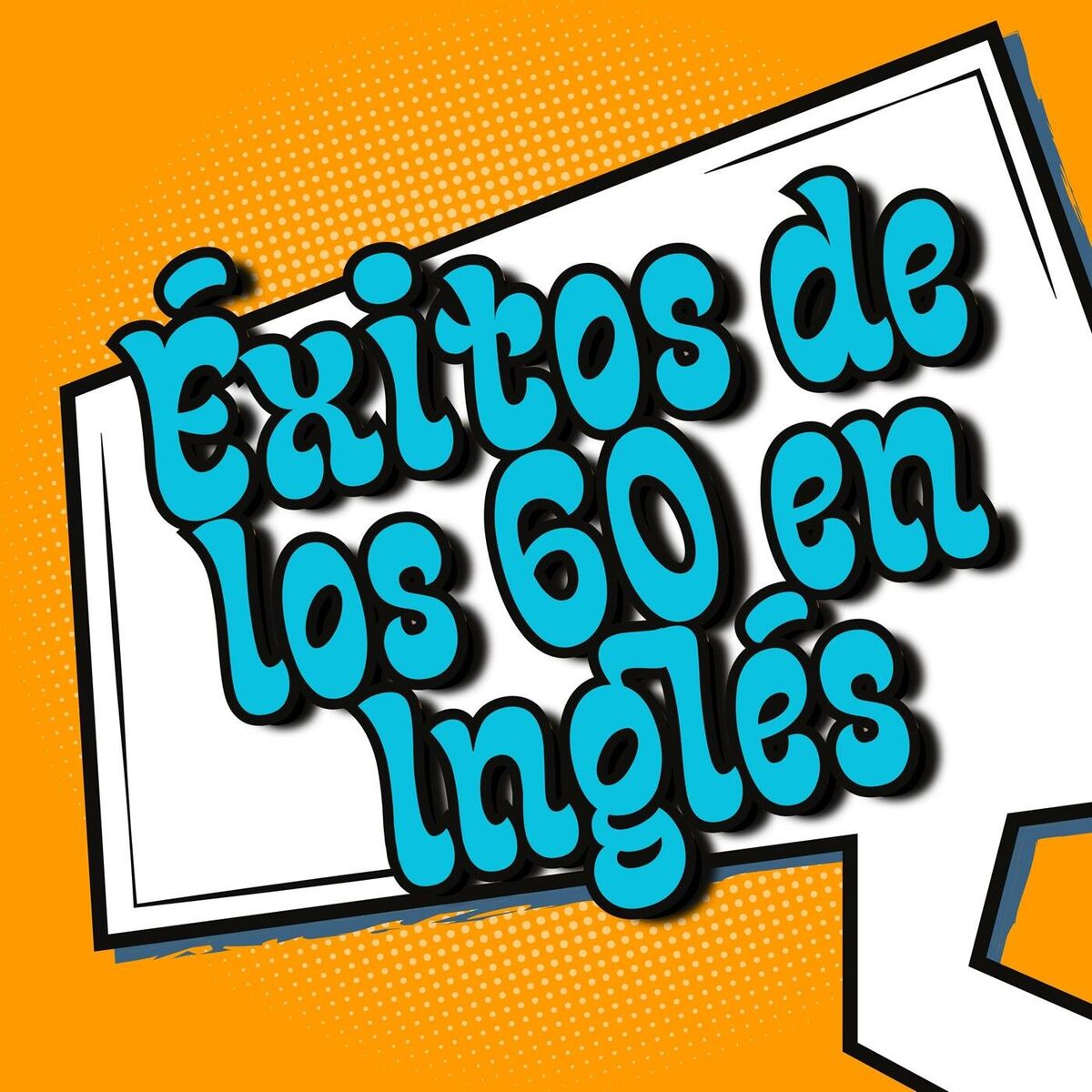 Album cover of Éxitos de los 60 en Inglés