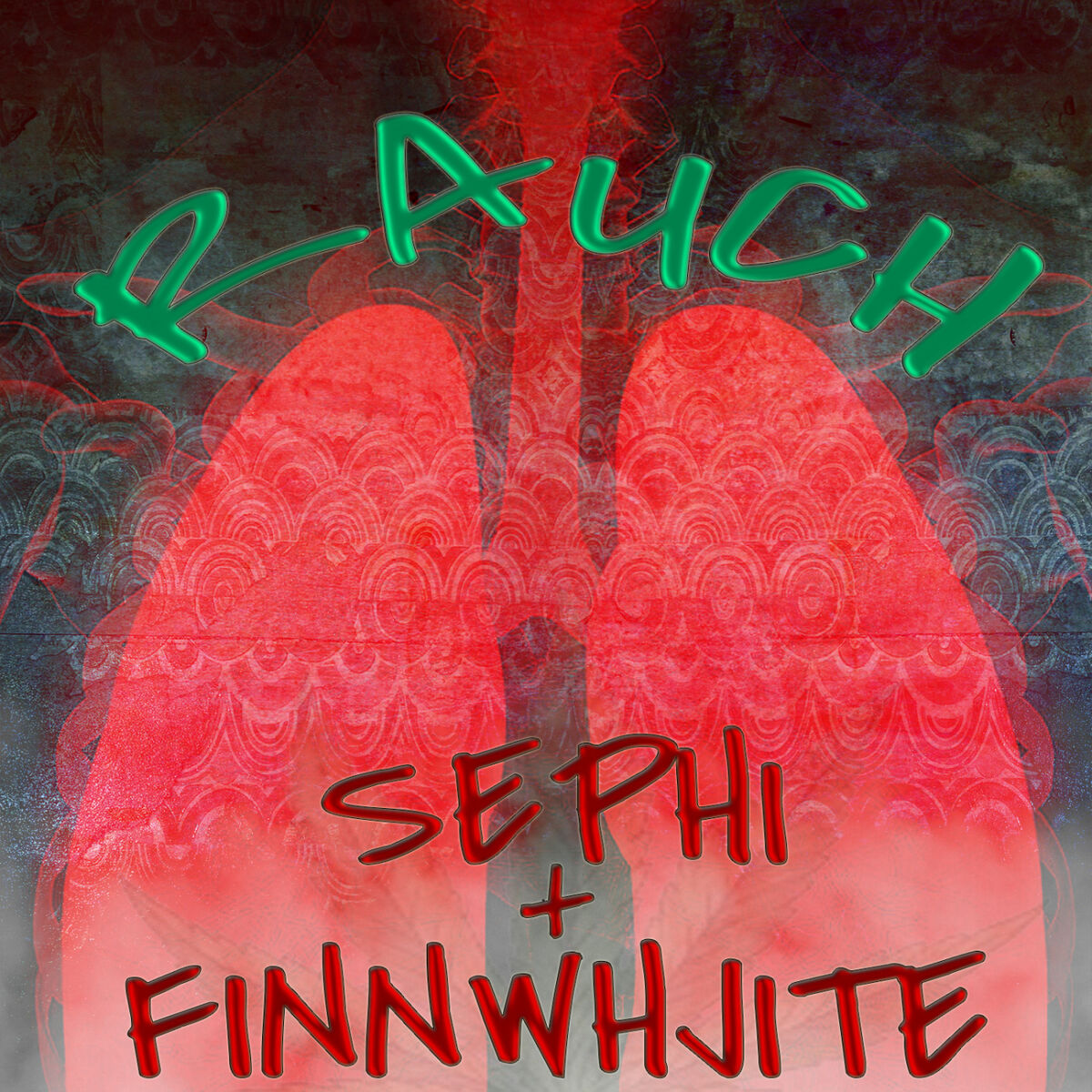 Album cover of Rauch