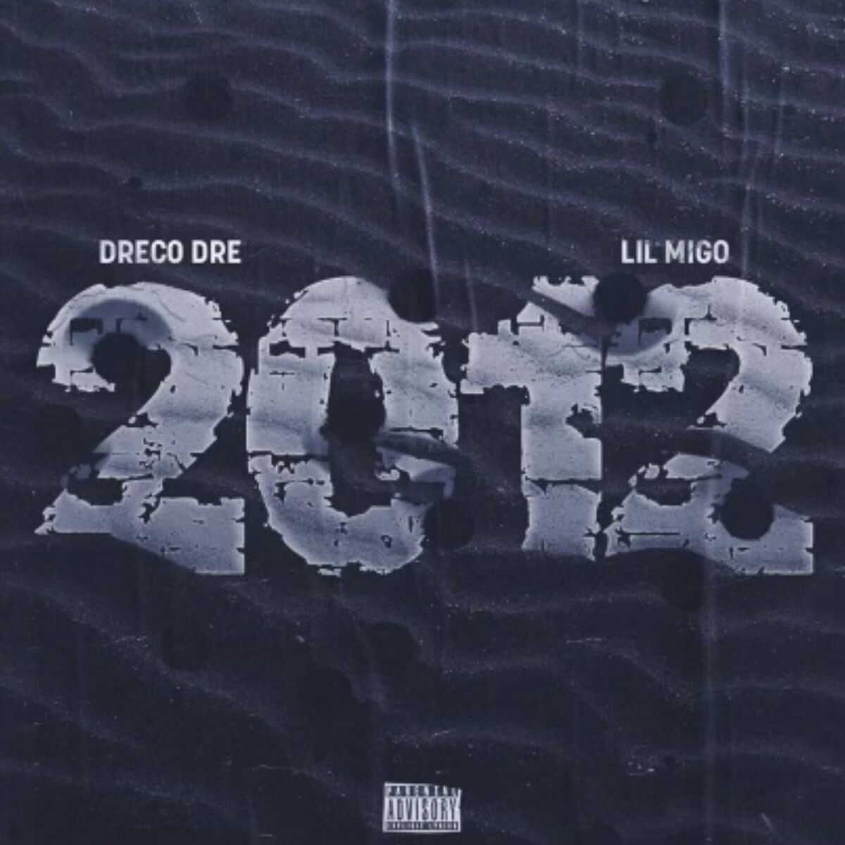 Album cover of 2012