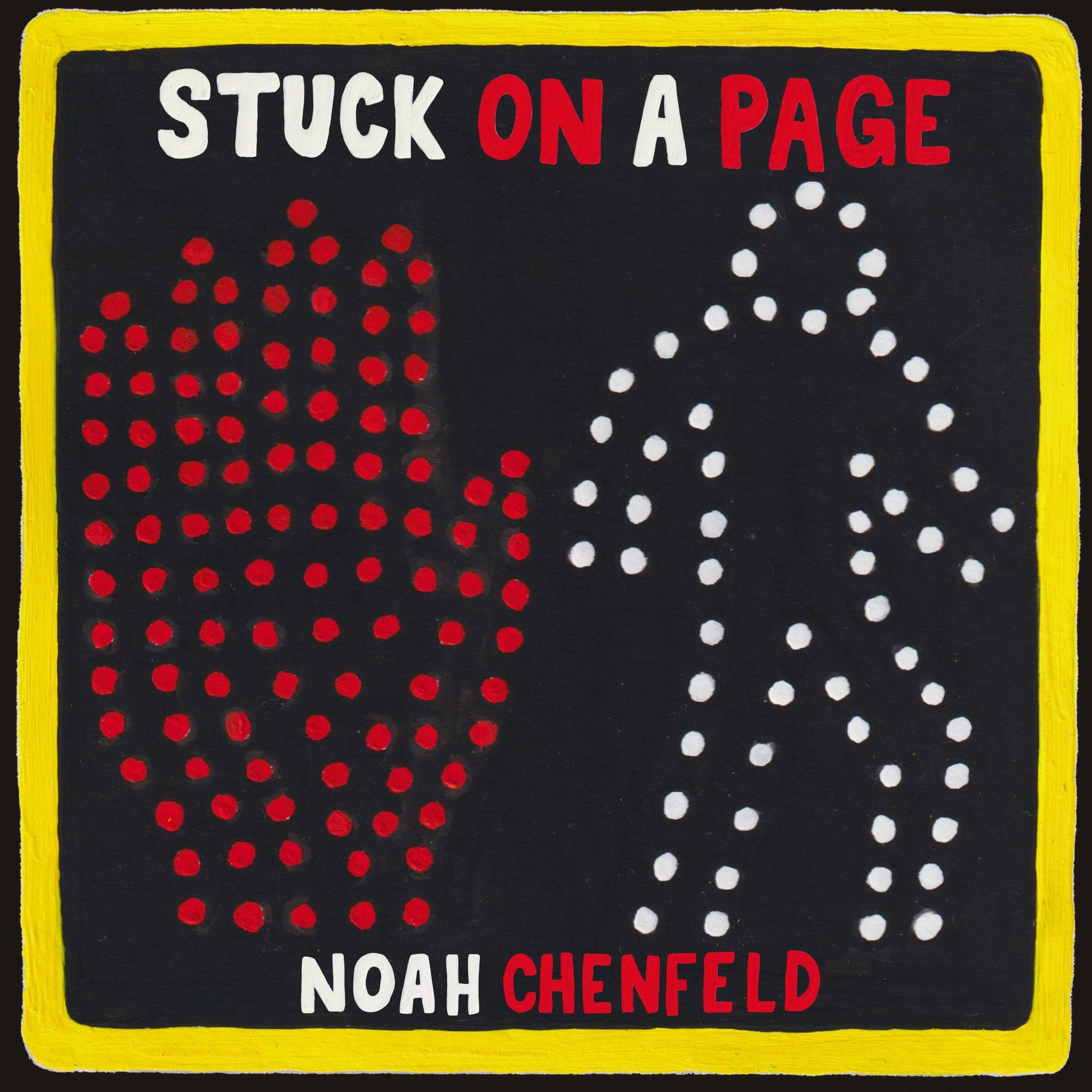 Album cover of Stuck On A Page