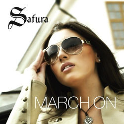 Capa de March On