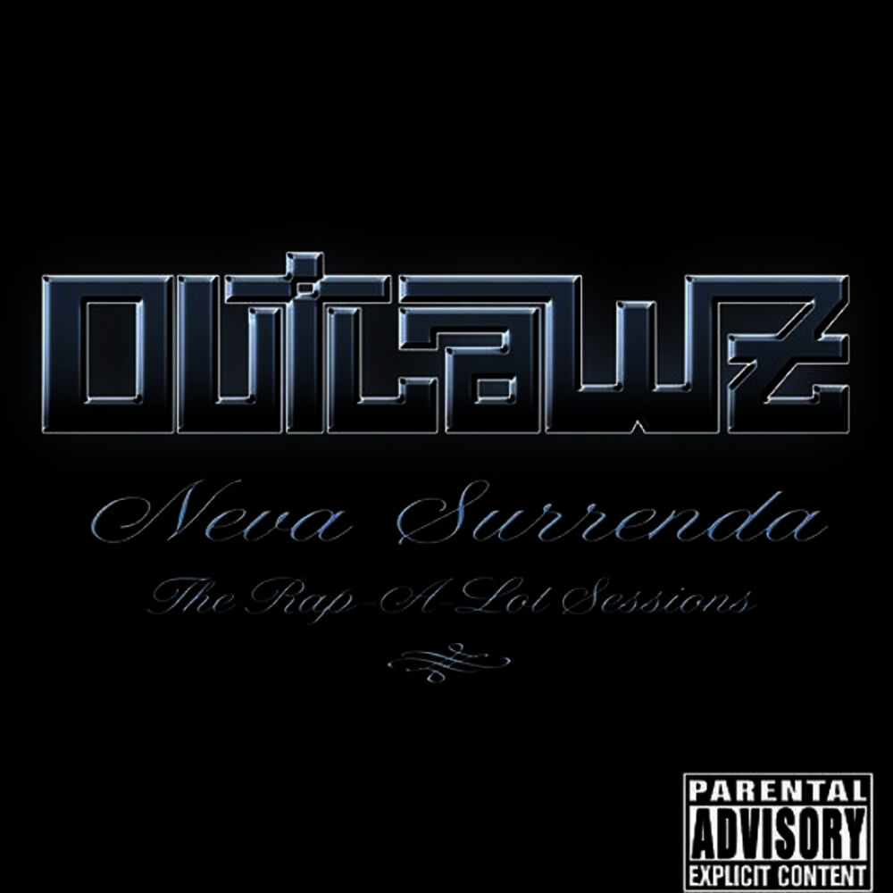 Picture of Neva Surrenda - The Rap-a-Lot Sessions
