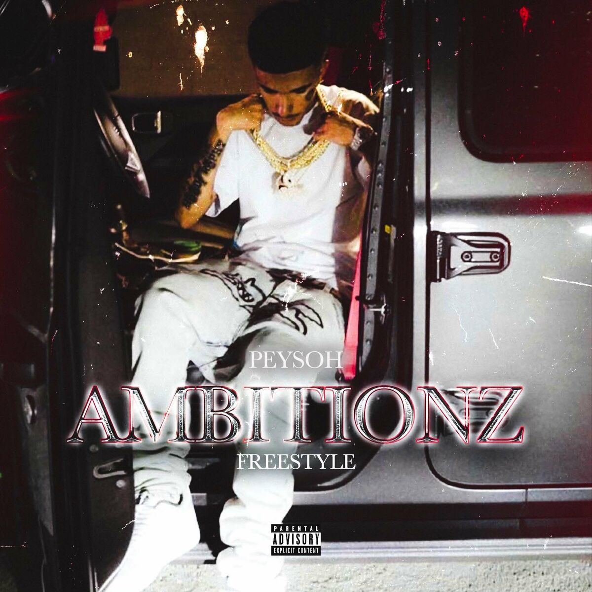 Album cover of Ambitionz Freestyle