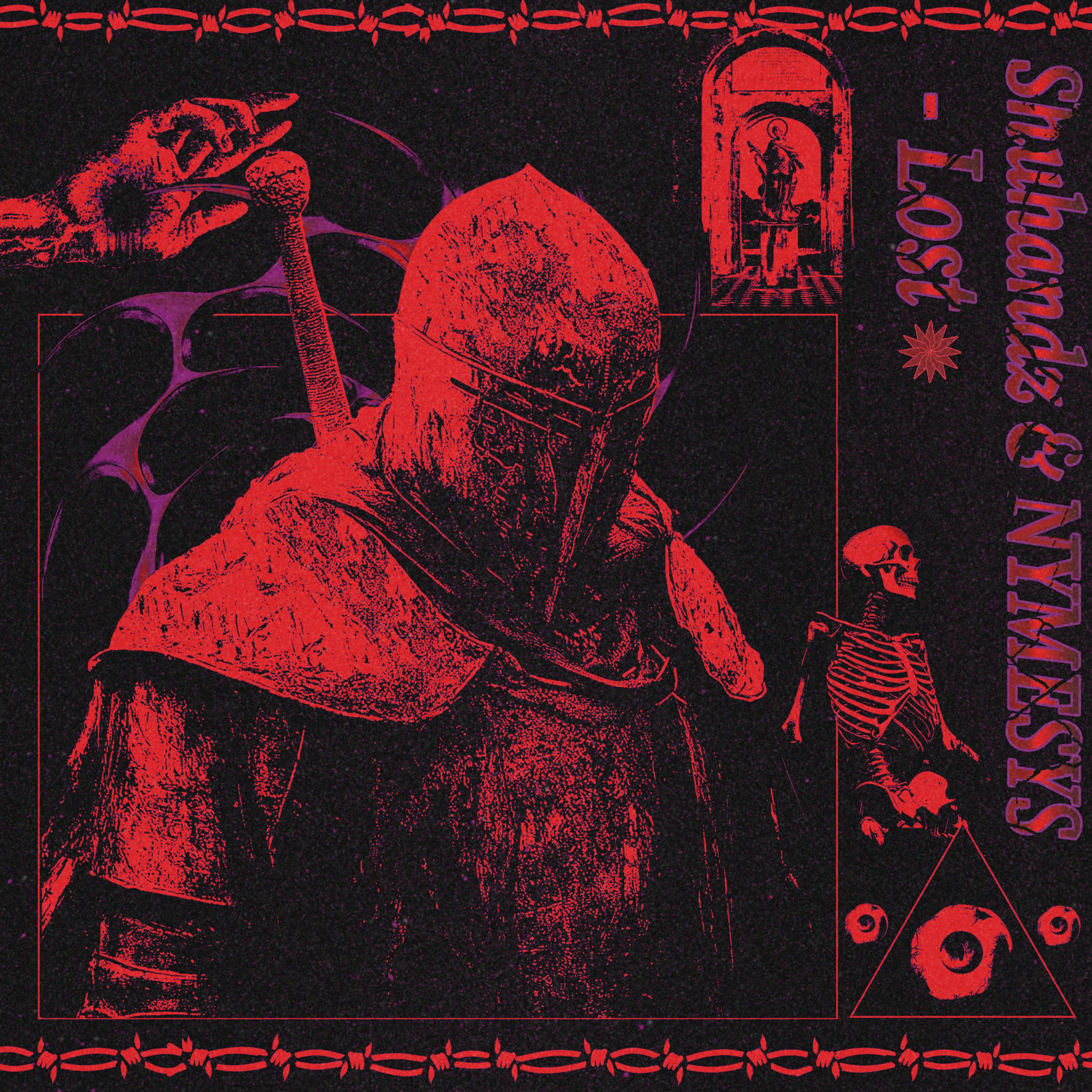 Album cover of Lost