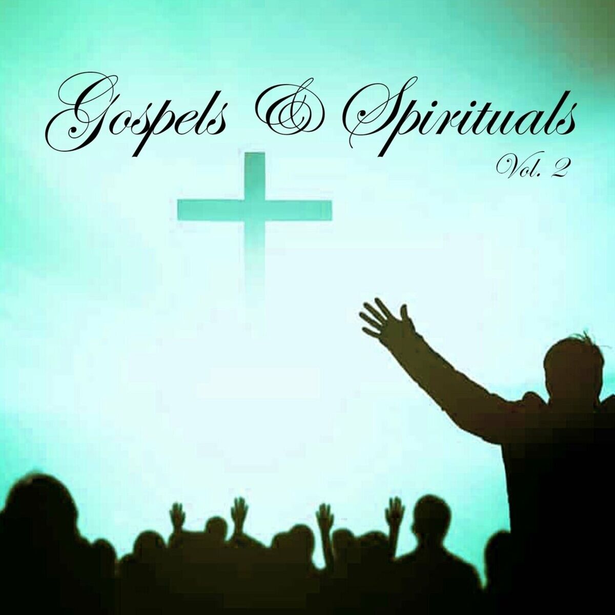 Album cover of Gospels & Spirituals, Vol. 2