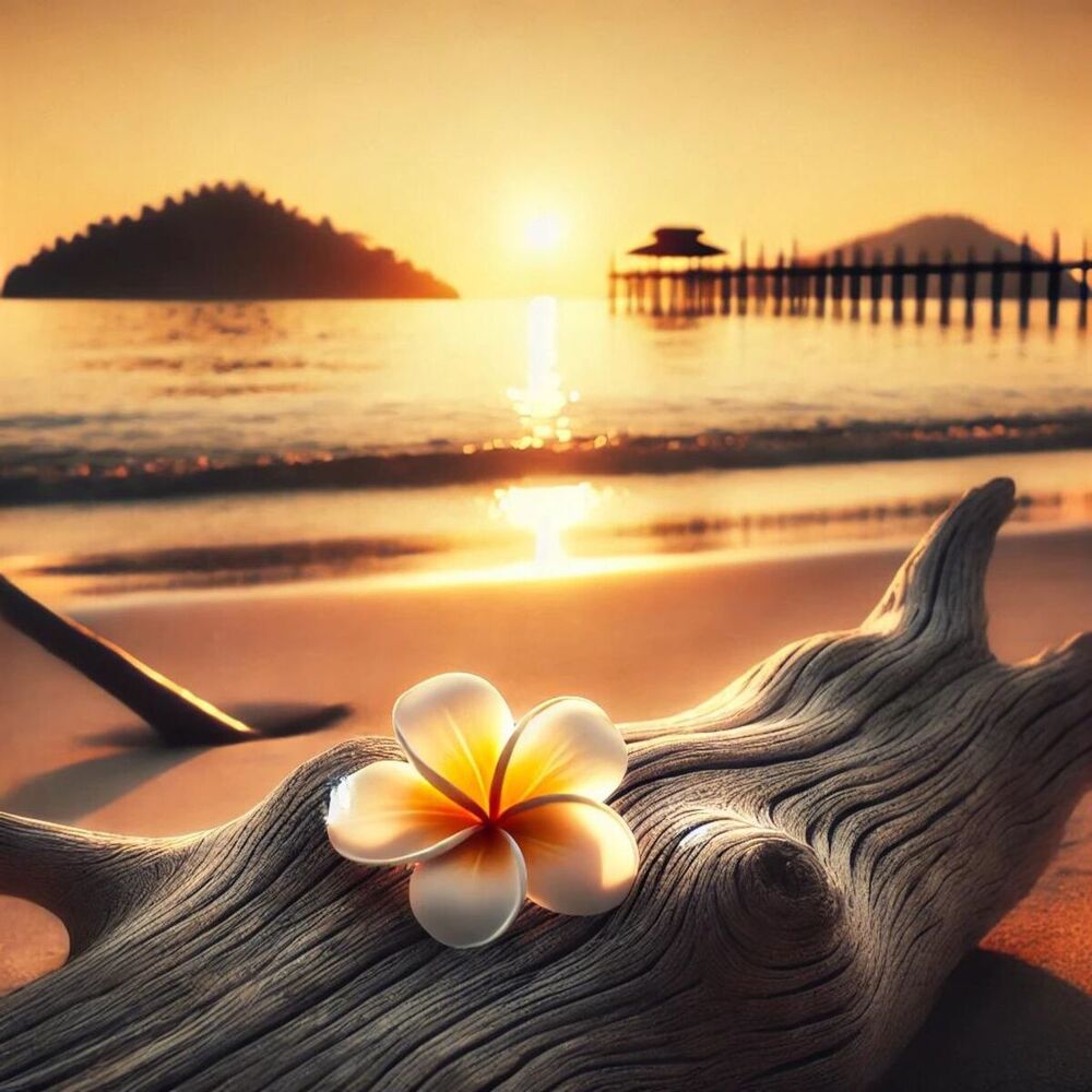 Picture of Hawaiian Wave: Sumemr Ocean