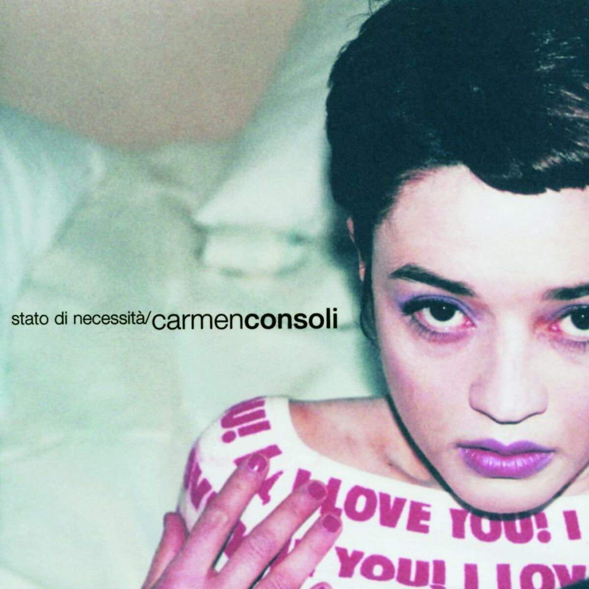 Album cover of Stato Di Necessita