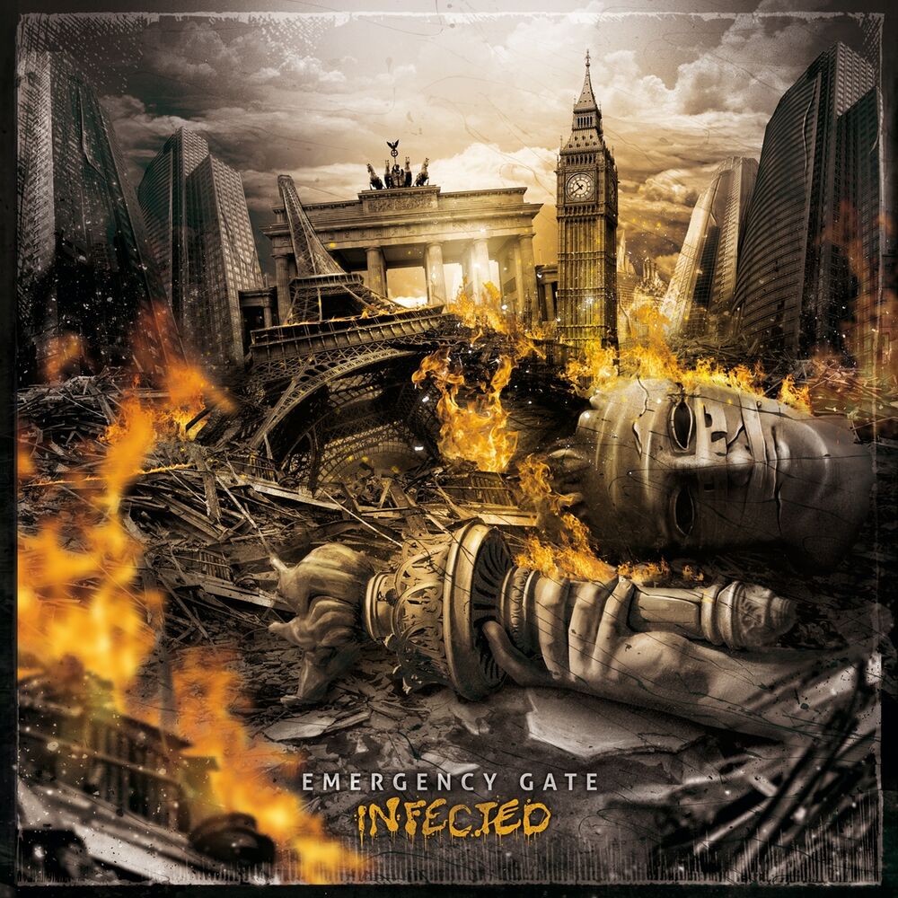 Picture of Infected (Deluxe Edition)